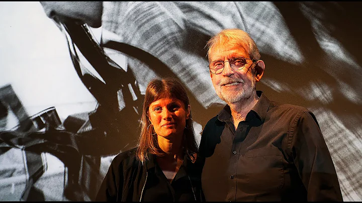 Masterlass with Walter Murch Q&A Linda Jildmalm - ...