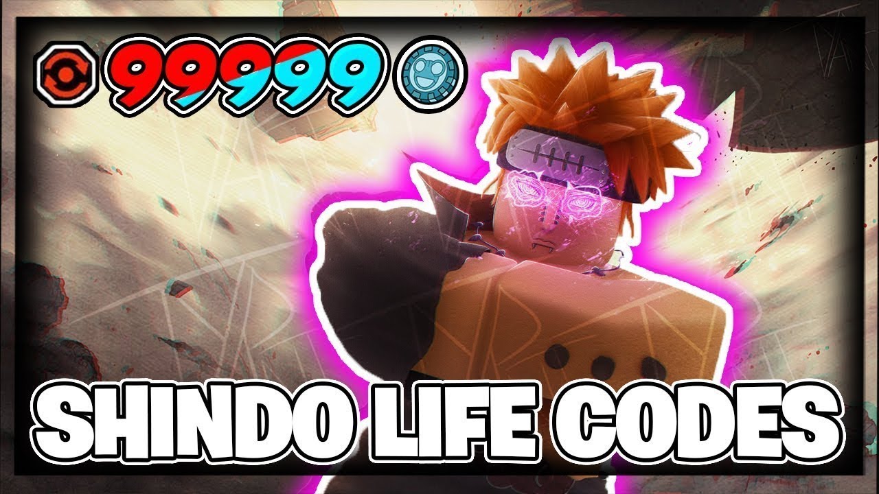 Shindo Life Codes: Bloodline Spins & RELL Coins! - Try Hard Guides