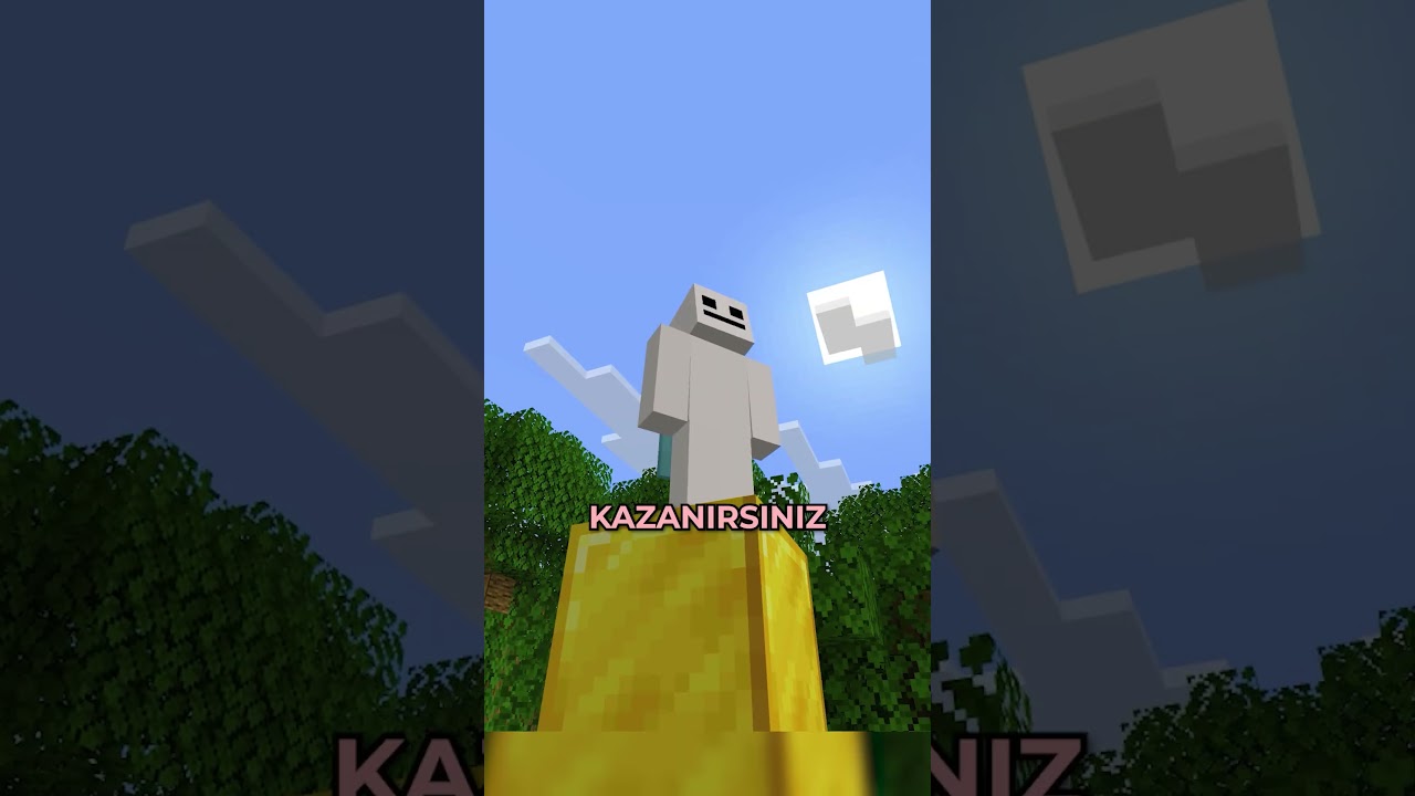 BU MOD MINECRAFT'TA SAKLAMBAÇ OYNATIYOR?! ⛏💎