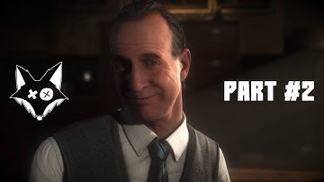 Until Dawn (Part 2) - "The Analyst" - Gameplay Walkthrough