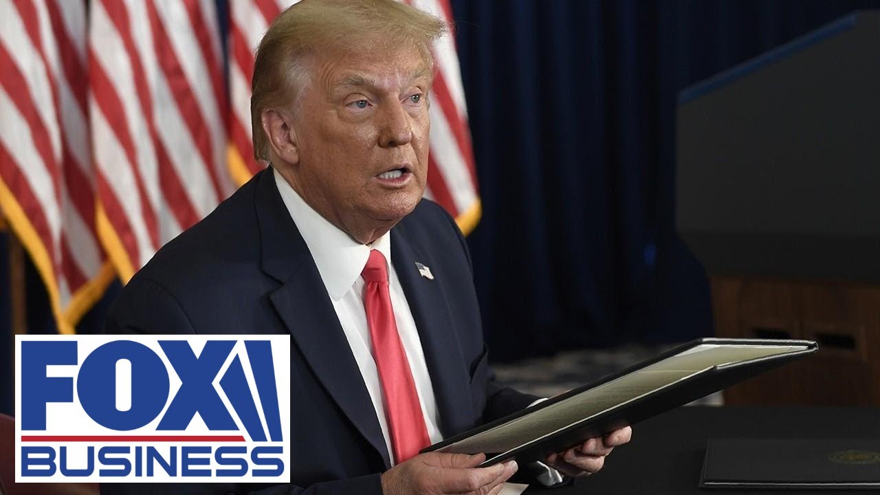 Trump's additional unemployment payments will begin this week: Labor Secy