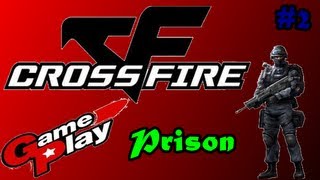 CrossFire - GamePlay - Sniper Fight Prison #2