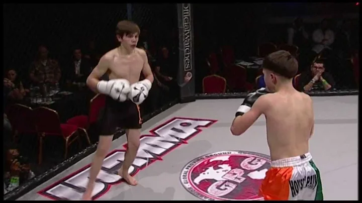 WCMMA13 - Lonnie Kavannah vs Mace Ruegg - Fight of...