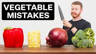 Download lagu 5 Mistakes Most People make when using Vegetables.