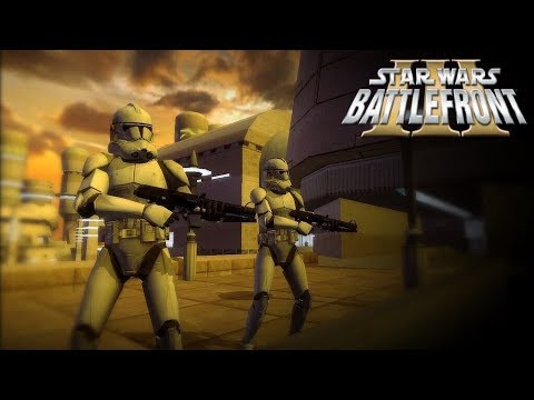 LIVE: OG Star Wars Battlefront 2 Mods: The Battlefront 3 Legacy Era Mod w/ Xbox DLC Maps! - LIVE: OG Star Wars Battlefront 2 Mods: The Battlefront 3 Legacy Era Mod w/ Xbox DLC Maps!