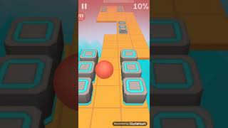 Rolling Ball In Sky #Android screenshot 5