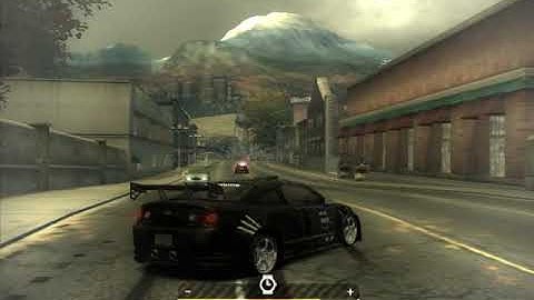 NFS Most Wanted 2005 Challenge Series #28 Chervolet Cobalt SS  - Pursuit