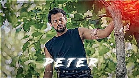 PETER FT. PASOORI EDIT STATUS || ZOMBIE PART-2 EDIT || R2H EDIT STATUS VIDEO || IND FAIZU YT 2.O