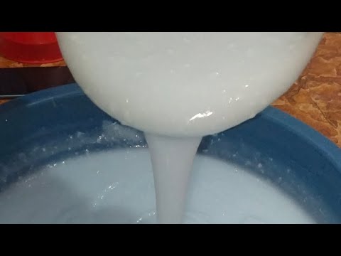 احلى واسهل طريقه دوانى معطر الملابس 7 لتر هاي لوكس دوانى مركز في البيت