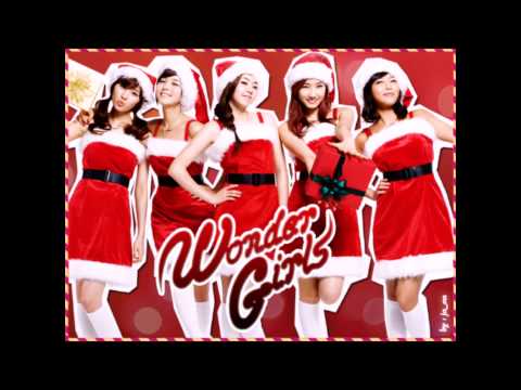 Wonder Girls (+) Best Christmas Ever