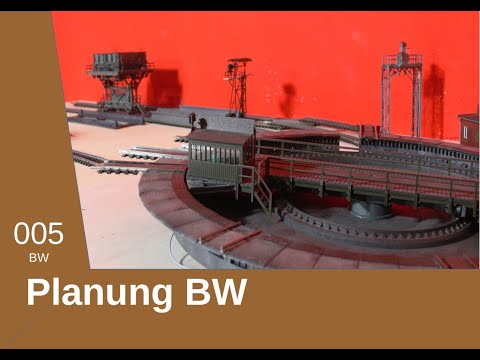 Planning the construction of a #trainmaintenancefacility