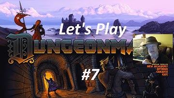 DUNGEONMANS : Let