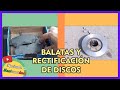 Cambio de Balatas y rectificación de discos / Haciendo Mexicanadas