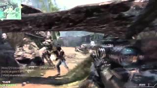 AlienHaze | I'm Not Afraid | A MW3 Sniper Montage