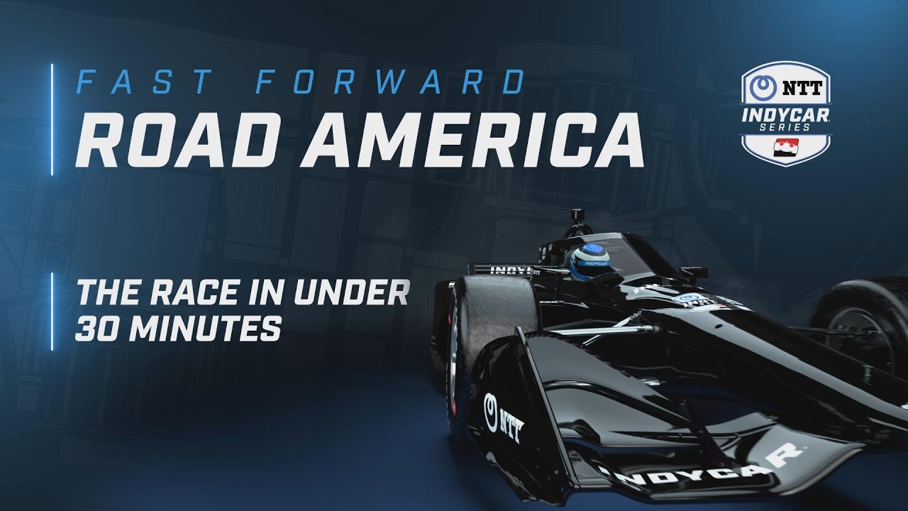 2023 EXTENDED HIGHLIGHTS // SONSIO GRAND PRIX AT ROAD AMERICA