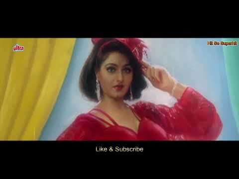 Kaali Aankhon Wali   Saif Ali Khan   Surakshaa   Hindi Video Song   Dolby Surround Sound