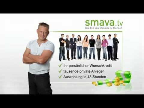 smava - Werbespot