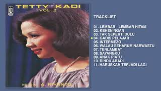 Tetty Kadi - Album Tetty Kadi Volume 2 | Audio HQ