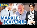 Meghan Markle’s father threatens legal action | Today Show Australia