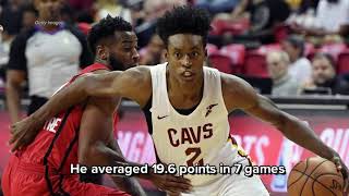 LeBron James shouts out new Cleveland Cavaliers point guard Collin Sexton