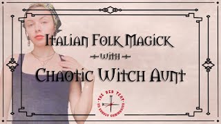 Download Lagu S01E23 | Italian Folk Magick with Chaotic Witch Aunt MP3