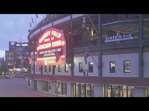 Vídeo: Wrigley field fica em chicago?