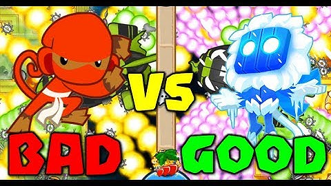 CRAZY LATEGAME In SPEED BANANZA! Super Ninja VS Super Ice! - Bloons TD Battles