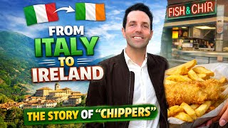 The Story of Irelands Fish n Chips @ColmFlynn
