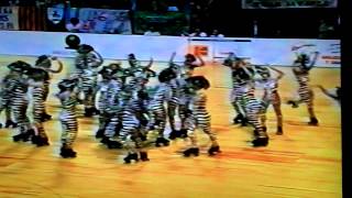 Mundial De Patín 2003 - Tigresas Luna Park