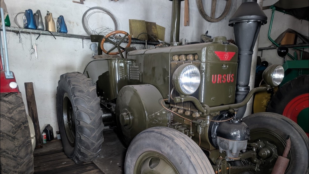 Ursus C-45 - zmora operatorów. Dlaczego jest ich mniej, niż mogłoby się zachować?