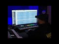 Capture de la vidéo Oz Producing The Beat For Travis Scott - Sicko Mode 🔊😲