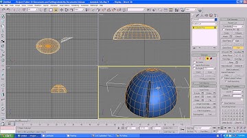 Modelling a Computer Set in 3ds Max part 2   -Mouse