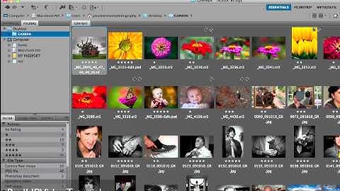 Adobe Bridge CS5: All you need to know - Part 1