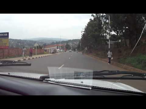 Video: Remake Kigali: Rwanda 21. Storočia Postavená Sieťou Rwandans - Matador