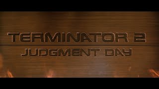 Terminator 2 Theme - (Opening Credits ) - DTS-HD MA 5.1