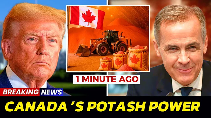 Canada’s Potash Power Threatens US Farming – How Trump’s Tariffs Hurt American Agriculture