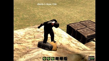 Rust Legacy|Save loot|2020