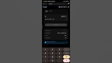 Step by Step Tutorial on how to stake $AVAIL on Deq.fi @Availproject