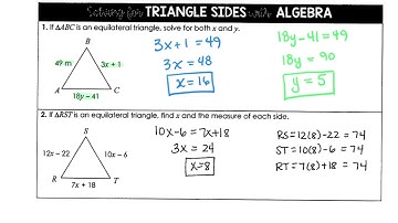 Geometry Section 4.1