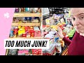 ☘️ Decluttering And Organizing Pantry • Food Storage Ideas For Small Spaces • Declutter With Me 2021