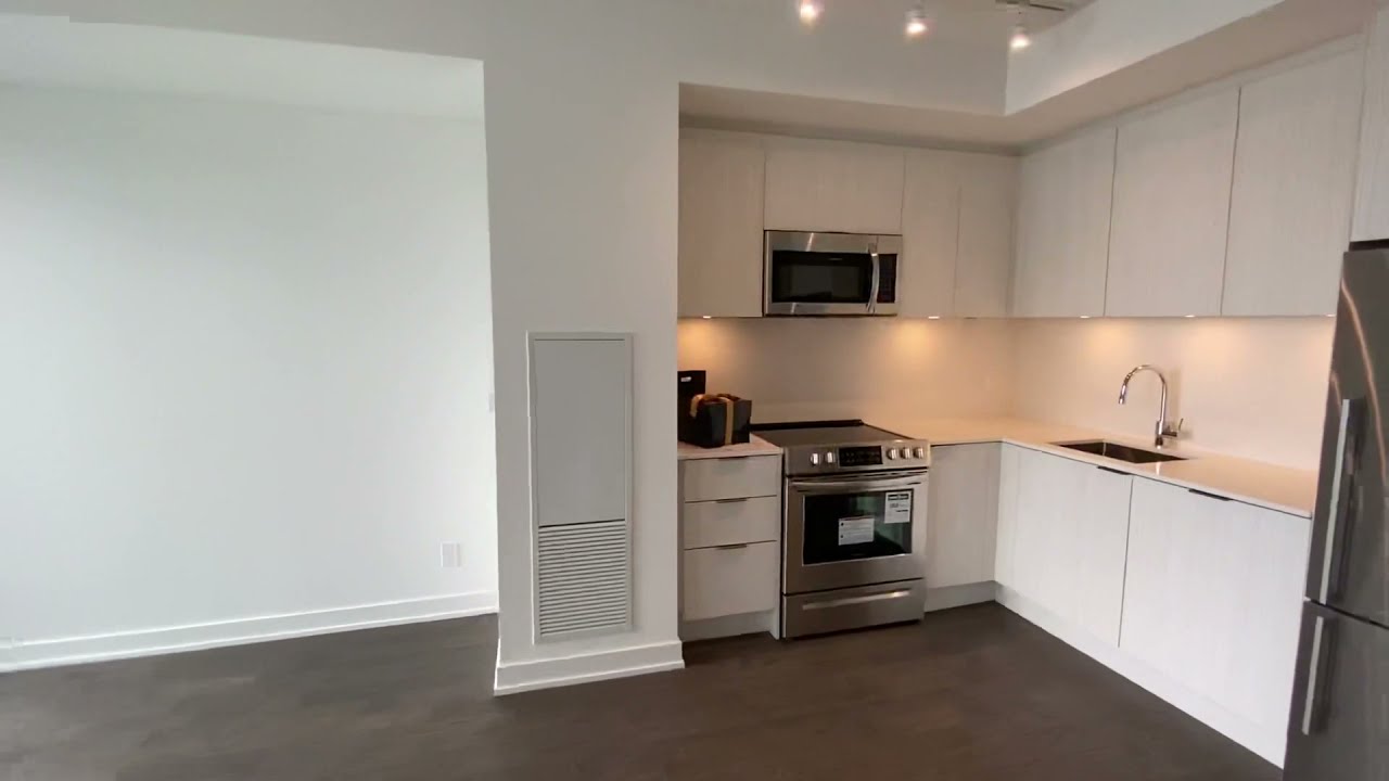 Yonge + Rich Brand New Luxury 1 + 1 Spacious Condo