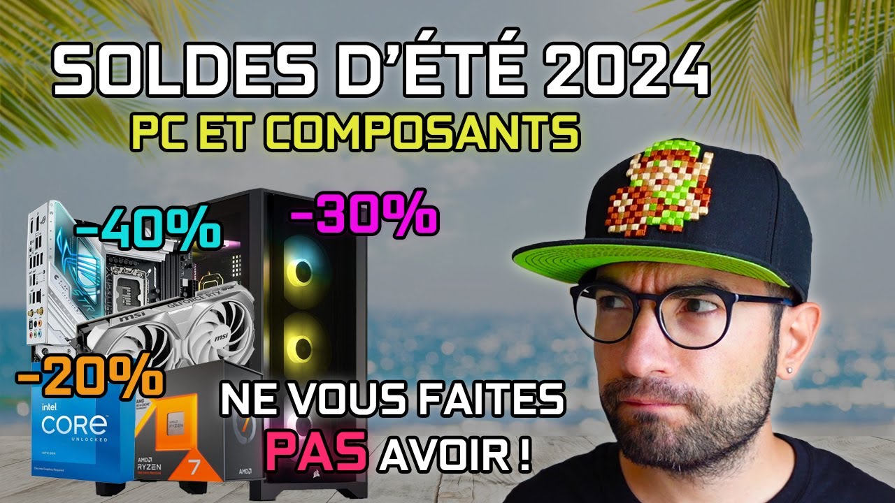 Accessoires jeux PC/Mac en Soldes d'hiver 2024 pas cher. Comparez