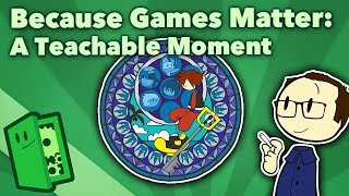 Because Games Matter - A Teachable Moment Kingdom Hearts In The Classroom - Extra Credits