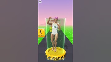 Monsters Lab ☢️Mobile Gameplay By NextGamer (Android,iOS) Level 2