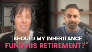 “Should my inheritance fund my husband's early retirement?” | HerMoney Mailbag with Ramit Sethi