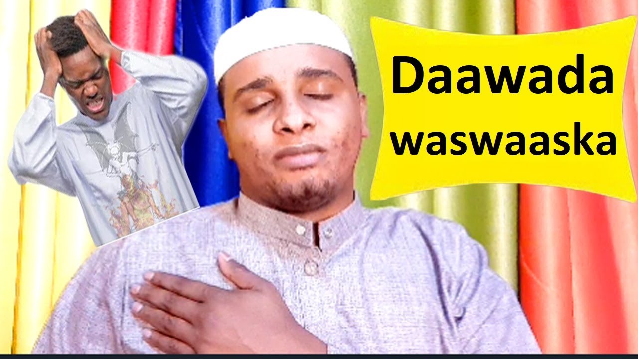 waswaaska Daawadiisa calaamadaha Lagu yaqaan Gacanta saar kadibna kalmado ka xoog Badan Buuraha Dheh