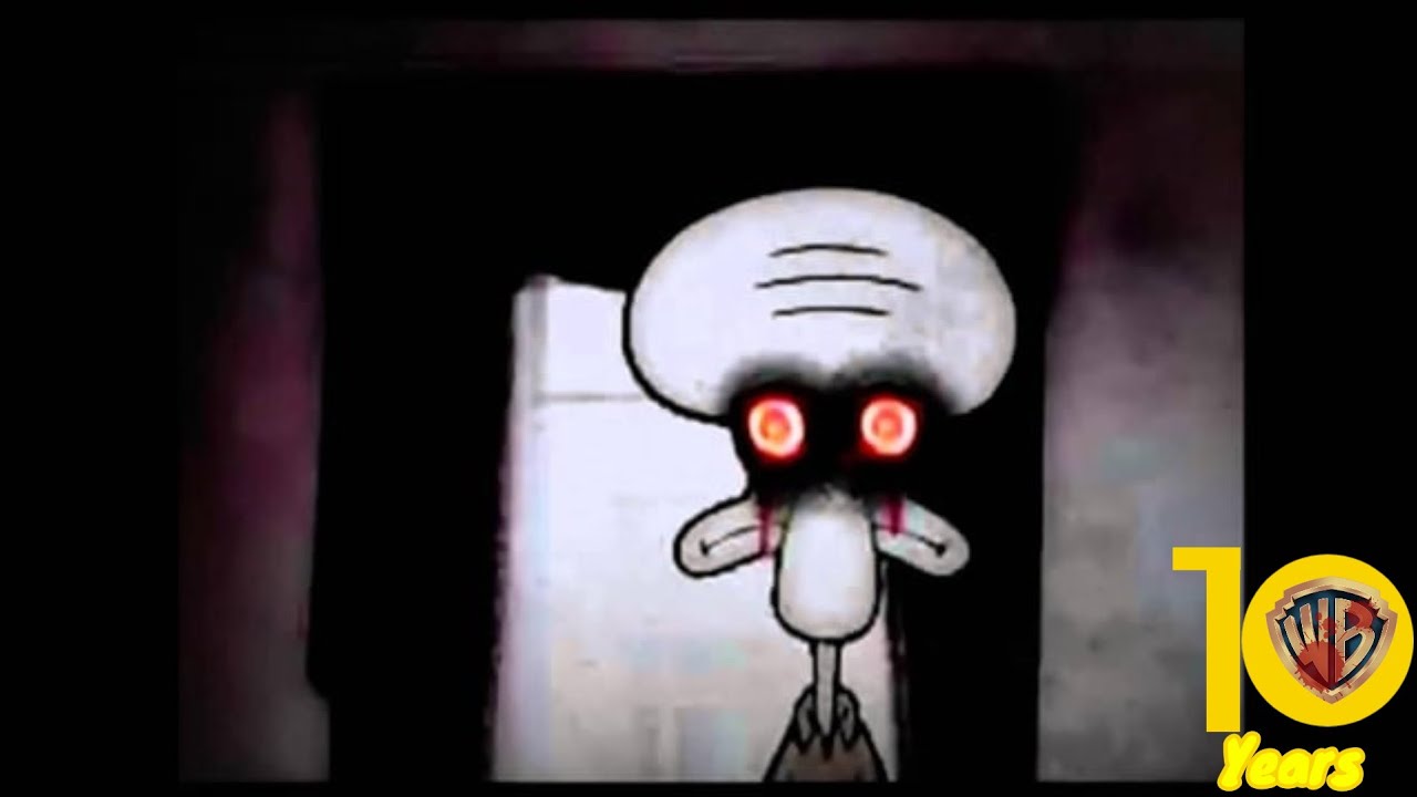 WB Splatter: SpongeBob SquarePants Lost Episode Red Mist (Max Original ...