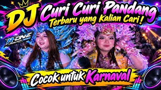 DJ CURI CURI PANDANG JINGLE R-ONE | REMIX by DJ TROBUZ 66