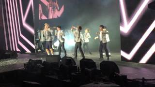 [FANCAM 4K] 160221 EXO (엑소) – Call Me Baby (Breakdown / Ending) @ EXO’LUXION in NY