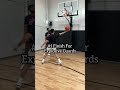 How To Finish At The Rim